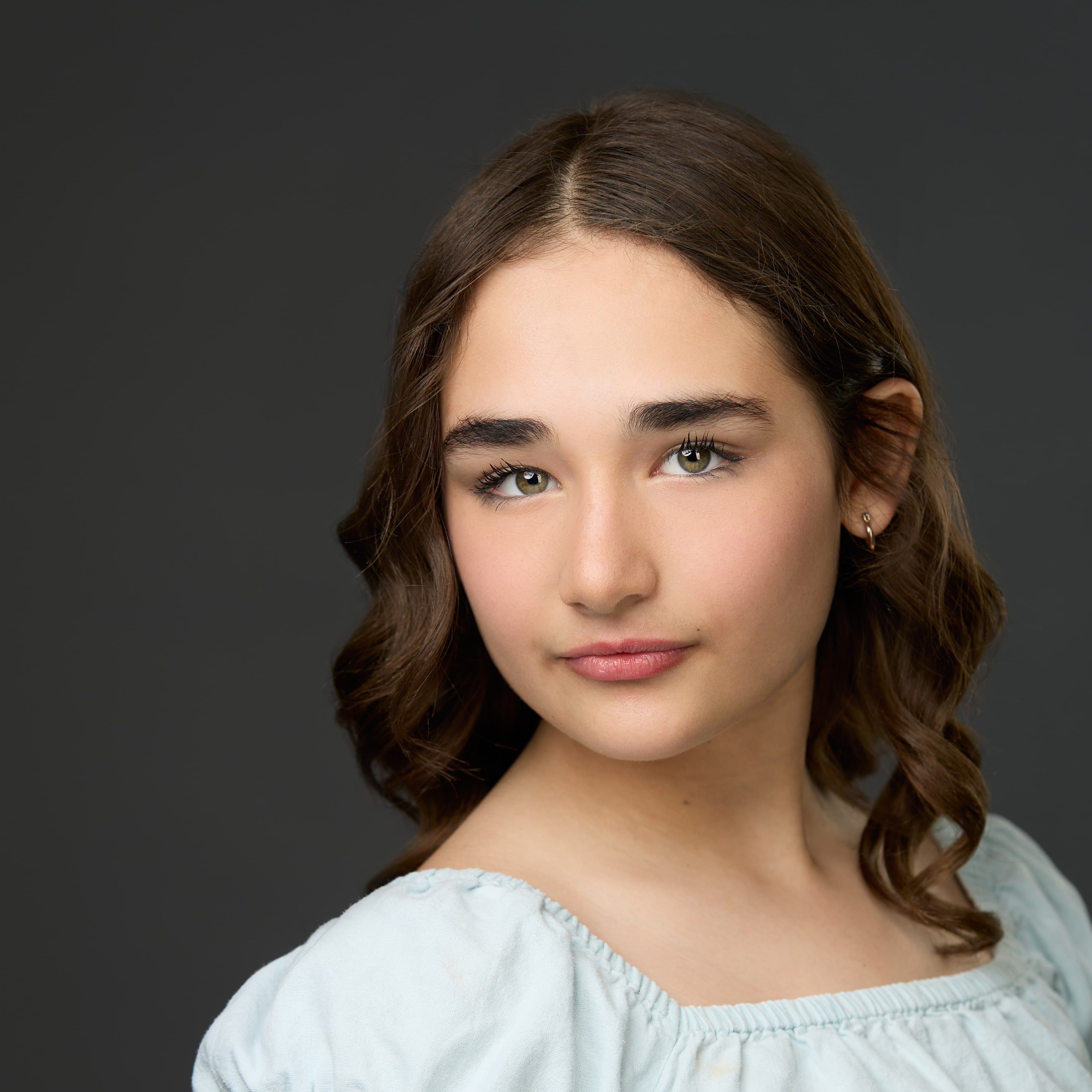 Blair Morgan headshot